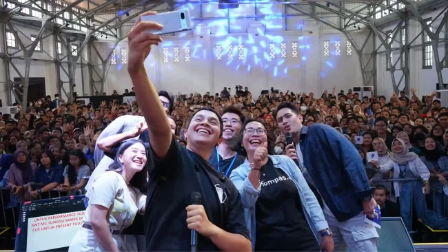 event organizer festival di jakarta