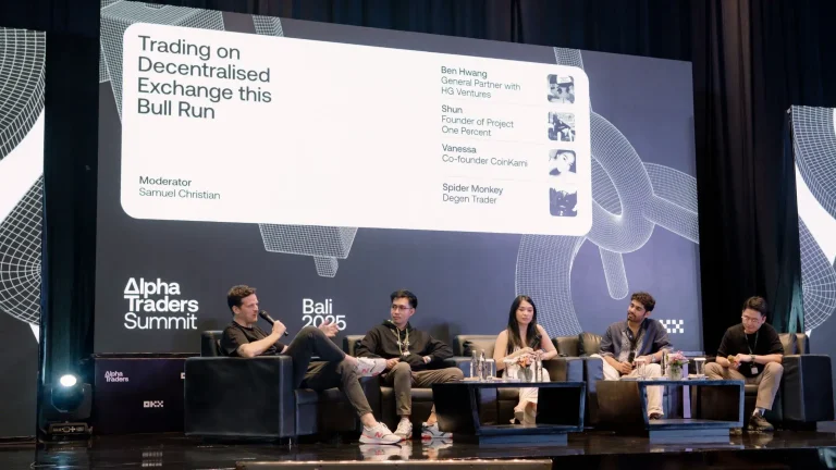 okx alpha traders summit 2025
