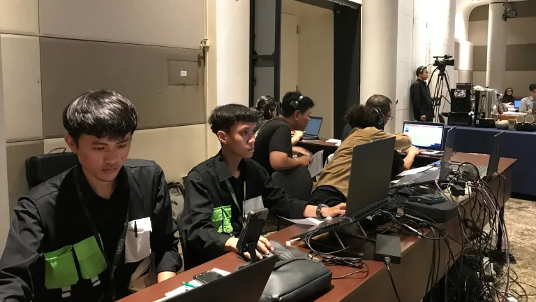 cara kerja event organizer