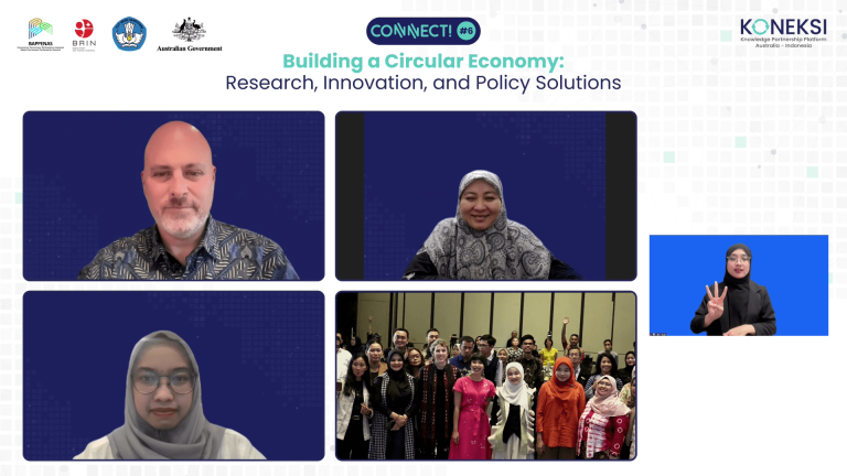 hybrid events: gabungan virtual dan offline event