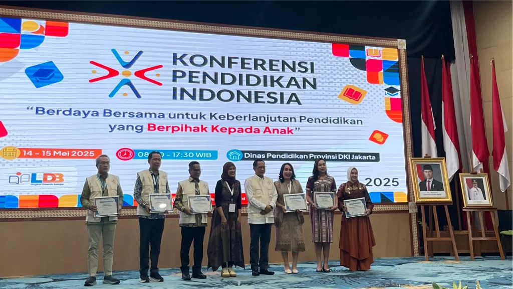 konferensi pendidikan indonesia