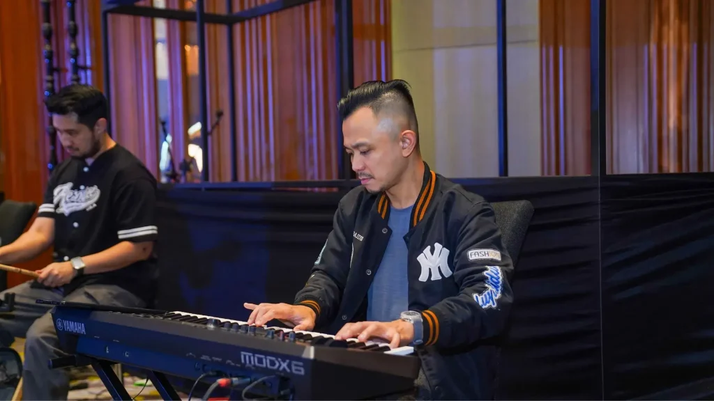 pentingnya musik latar dalam sebuah event