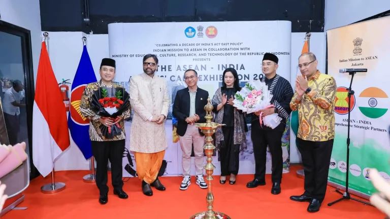 asean-indian artist camp