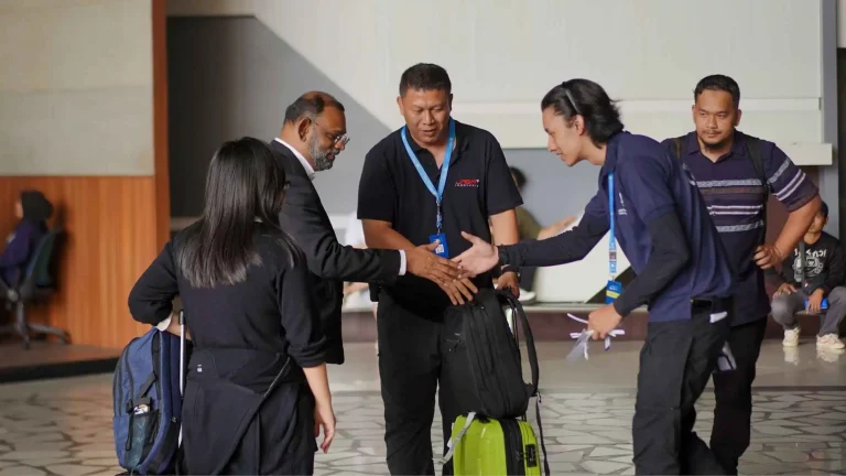 peran dan tugas divisi logistik dalam acara