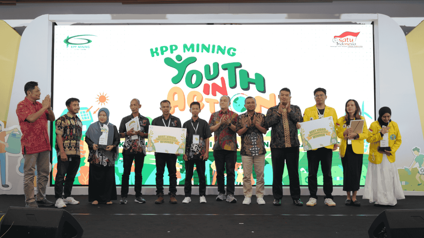 KPP Mining - Youth in Action 2025