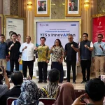 Launching YES x InnovAItion: Dorong Inovasi dan Teknologi untuk Pemberdayaan Pemuda