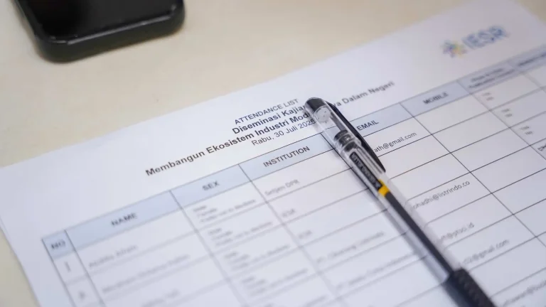 pentingnya seminar diseminasi ilmiah