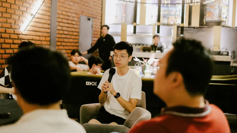 OKX KOL gathering bali