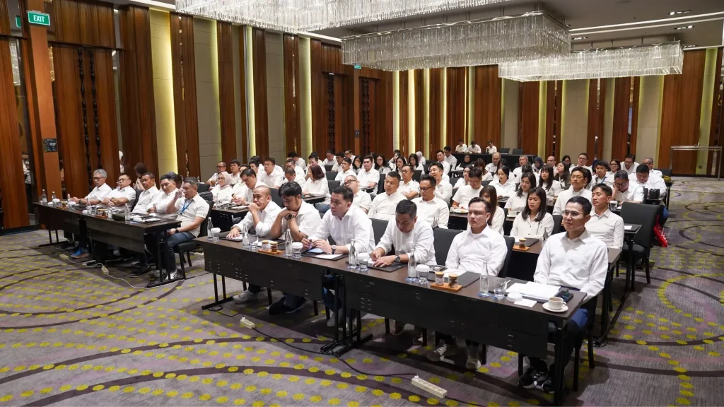 acara internal perusahaan