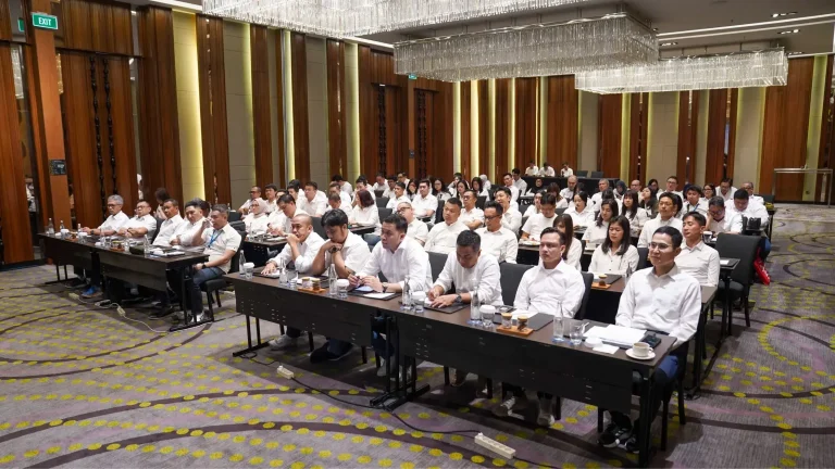 acara internal perusahaan