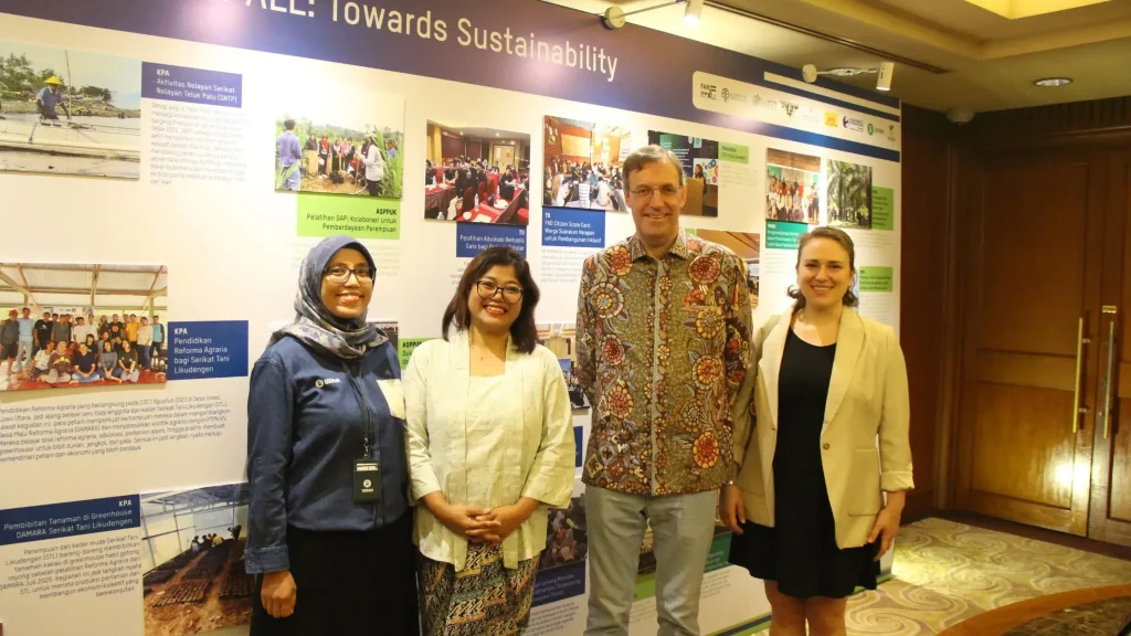 FAIR for ALL Exhibition