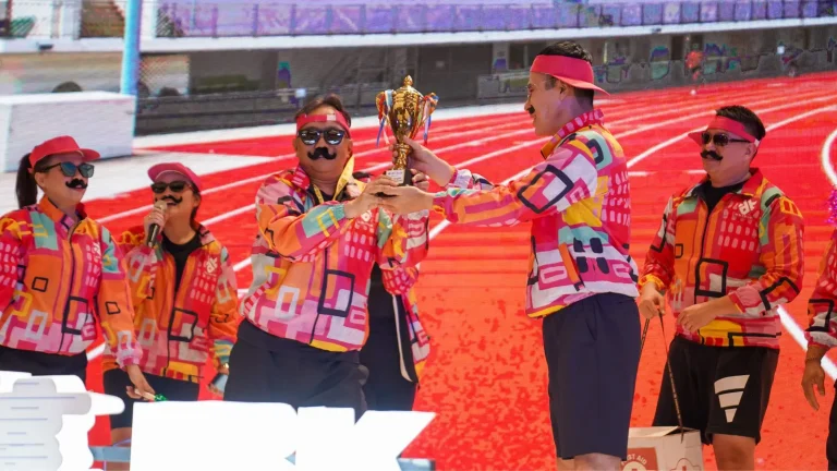 ide acara gathering kantor