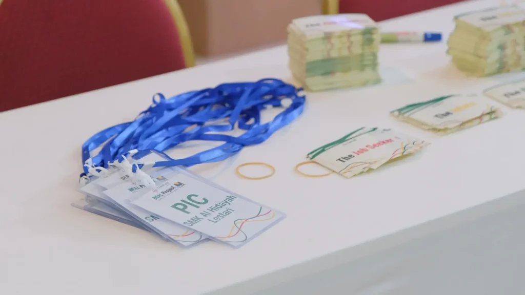 tugas liaison officer