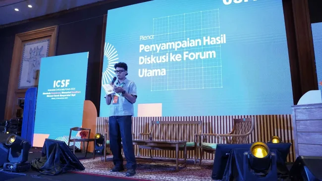 conference organizer