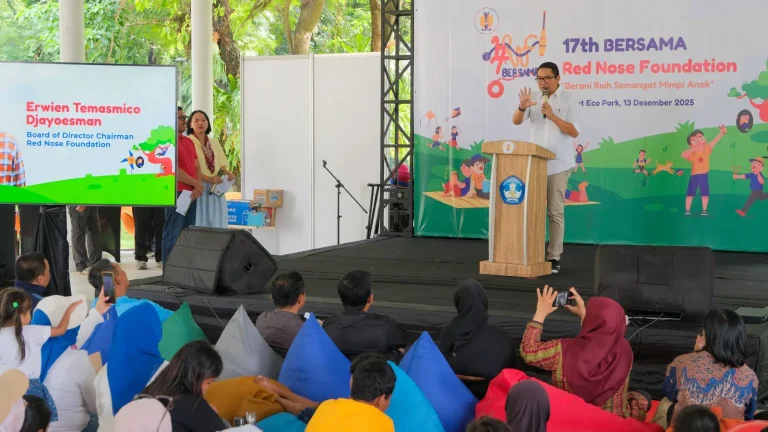 17 th red nose foundation