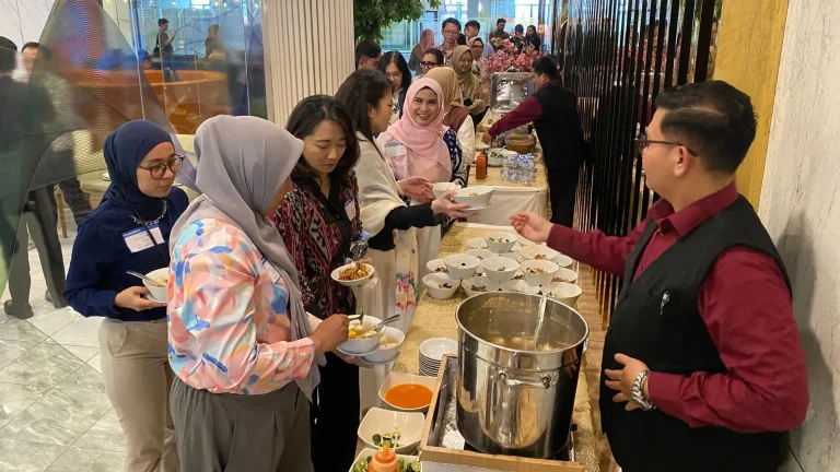 Acara Buka Bersama Perusahaan: Sarana Membangun Budaya Kerja dan Engagement Karyawan