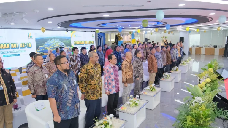 hut ke 10 pln nusantara