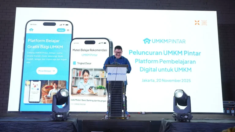 launching umkm pintar