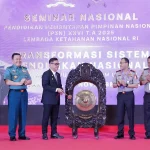 Seminar Nasional P3N XXVI 2025: Memperkuat Kepemimpinan Nasional yang Tangguh dan Visioner