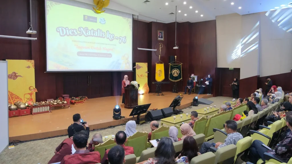 Sarasehan Dies Natalis ke-76 FKUI