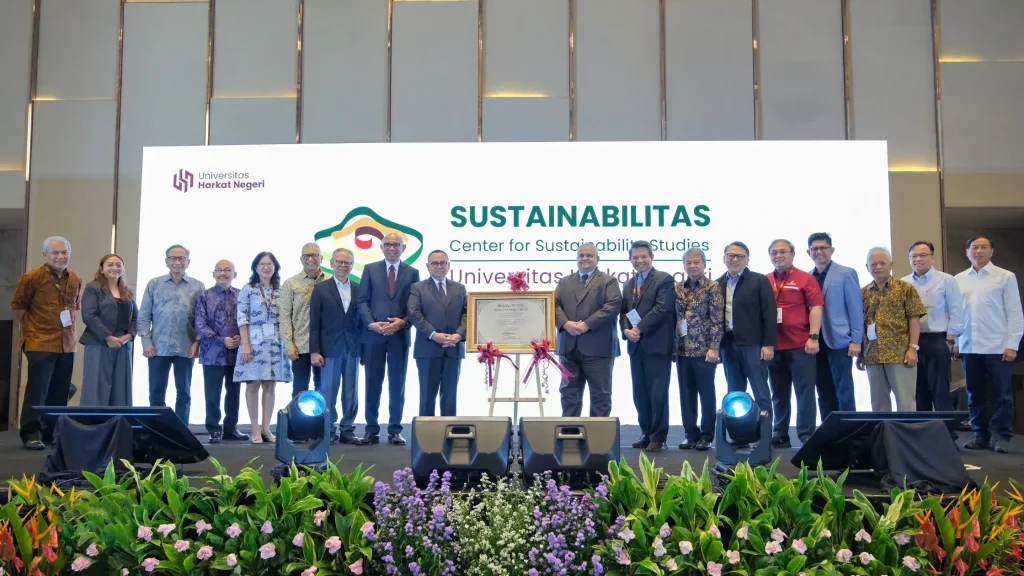 center for sustainability universitas harkat negeri
