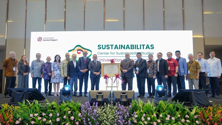 center for sustainability universitas harkat negeri