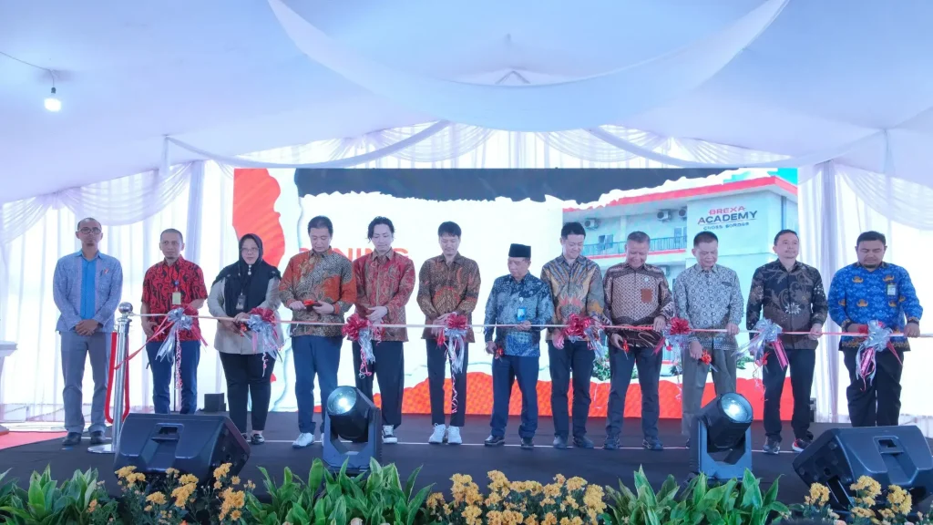 grand opening cross border brexa academy