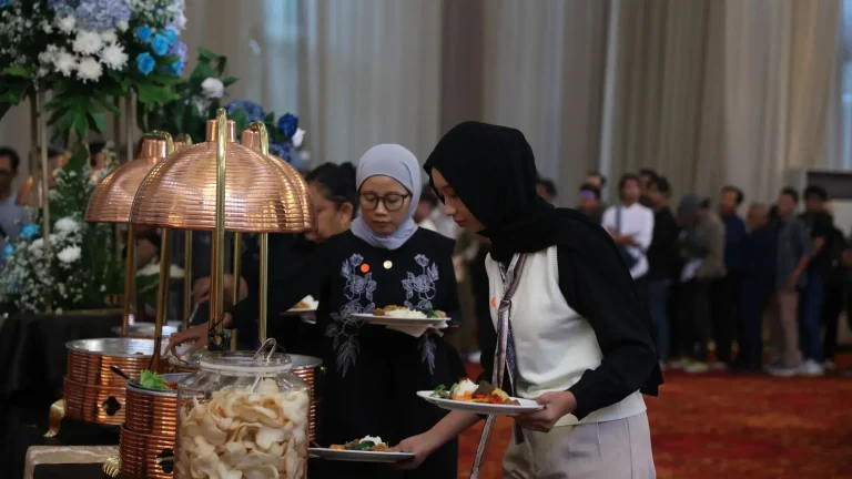 tips acara buka puasa bersama di kantor