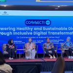 CONNECT #10: Powering Healthy and Sustainable Diets Through Inclusive Digital Transformation