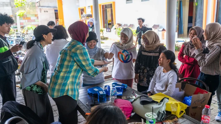 contoh rundown gathering kantor