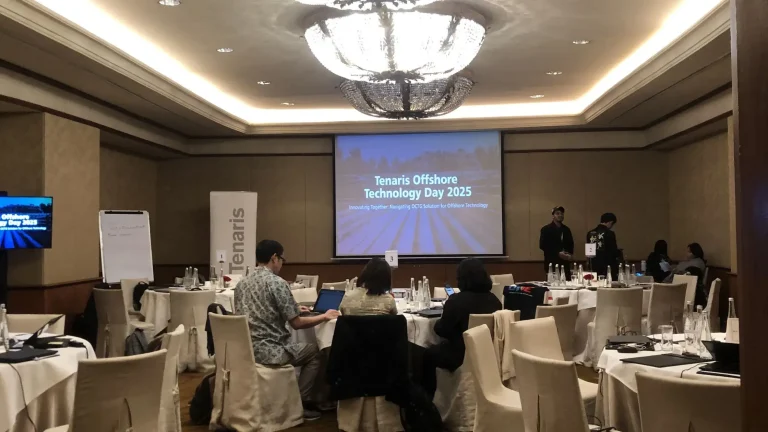 event Tenaris Offshore Technology Day 2025