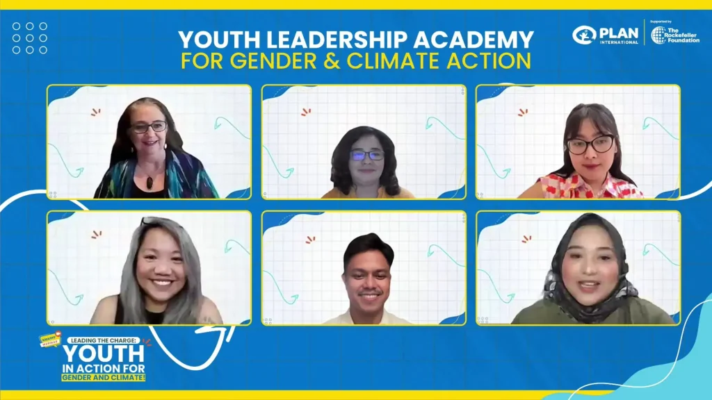 ide event online kreatif