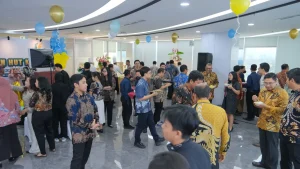 berapa lama persiapan event korporat?