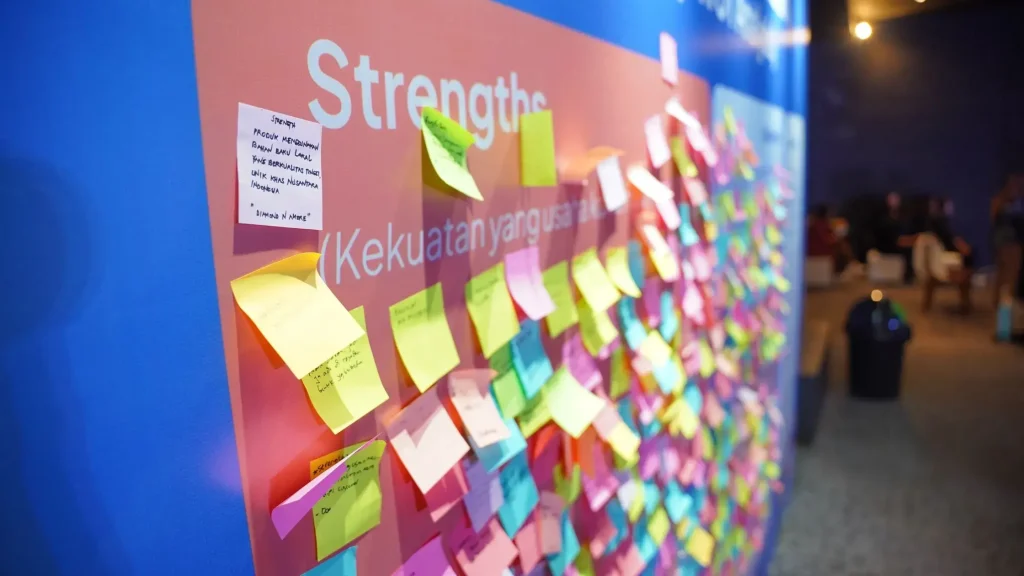 cara evaluasi keberhasilan event