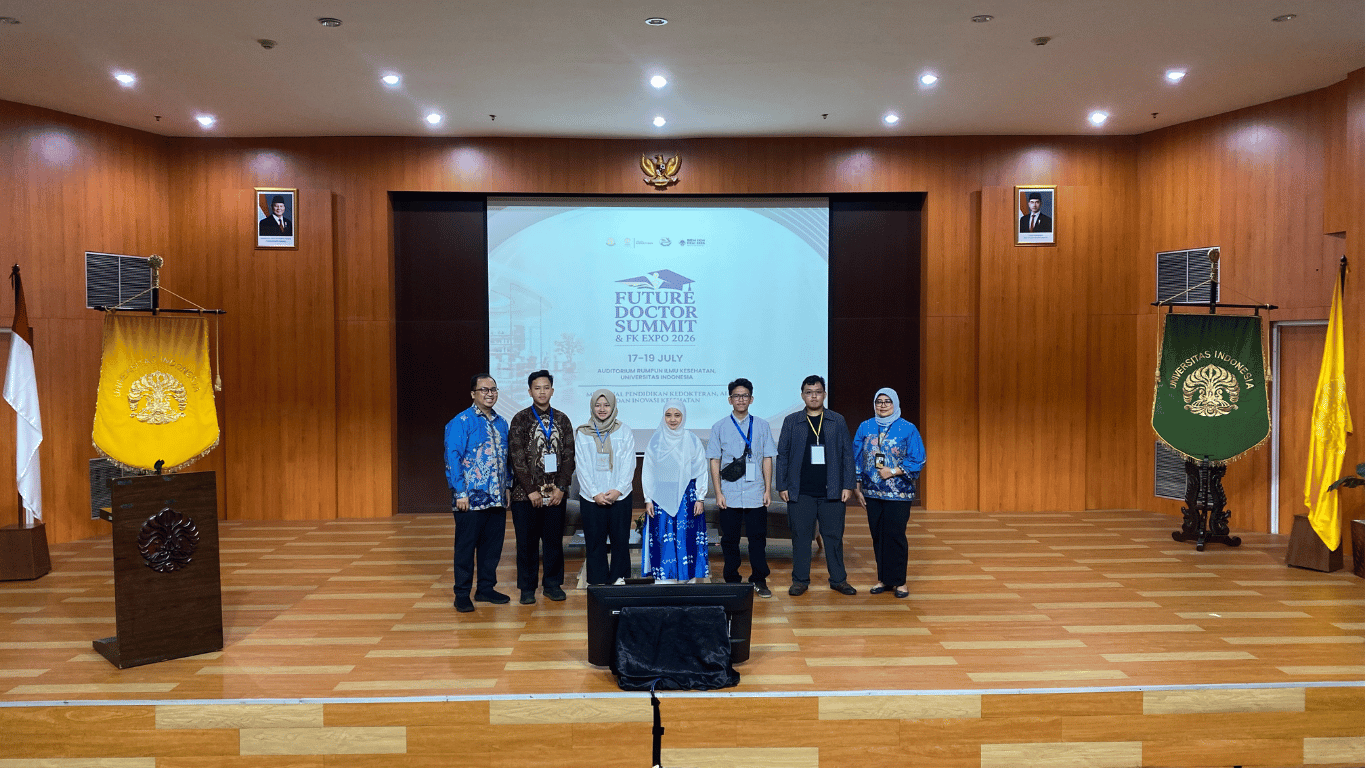Future Doctor Summit 2026 - FKUI