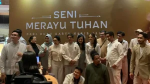 gala premier seni merayu tuhan